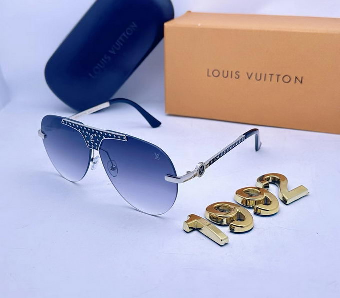 Louis Vuitton Sunglasses ID:20240527-127